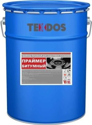 Праймер битумный собственного производства