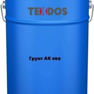 Грунтовка АК 069
