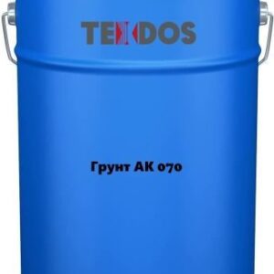 Грунтовка АК 070