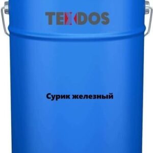 Сурик железный